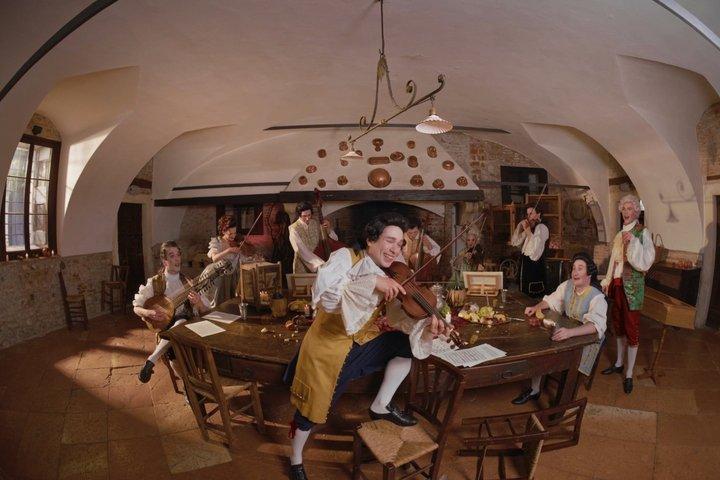 Venice Experience a Baroque Vivaldi Concert in Virtual Reality