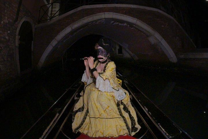 Venice Experience a Baroque Vivaldi Concert in Virtual Reality