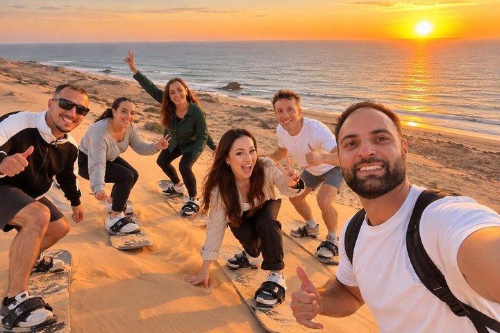 Sandboarding Tour Adventure From Agadir & Taghazout