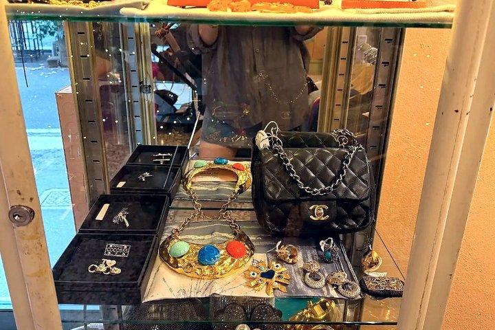 ミラノのヴィンテージファッションとショッピング・ツアーで隠れた名所を巡る