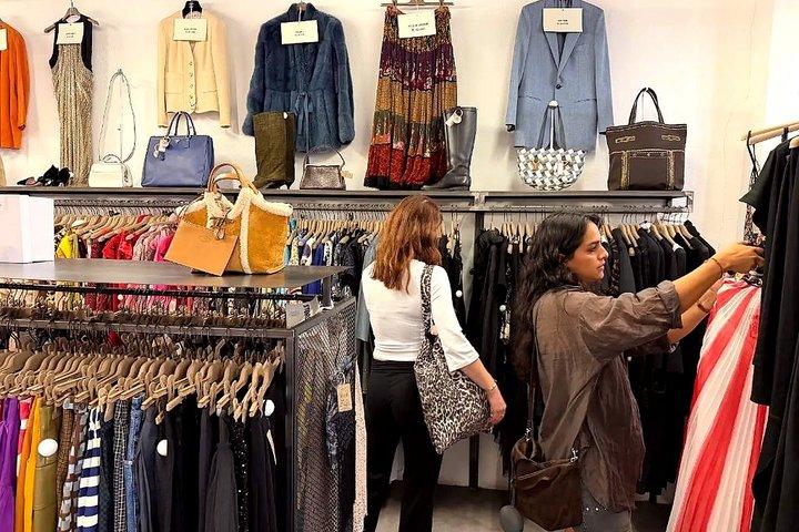 ミラノのヴィンテージファッションとショッピング・ツアーで隠れた名所を巡る