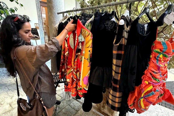 ミラノのヴィンテージファッションとショッピング・ツアーで隠れた名所を巡る