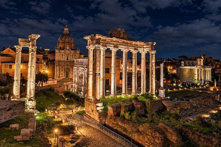 Private Colosseum Arena Tour with Expert Guide - all inclusive