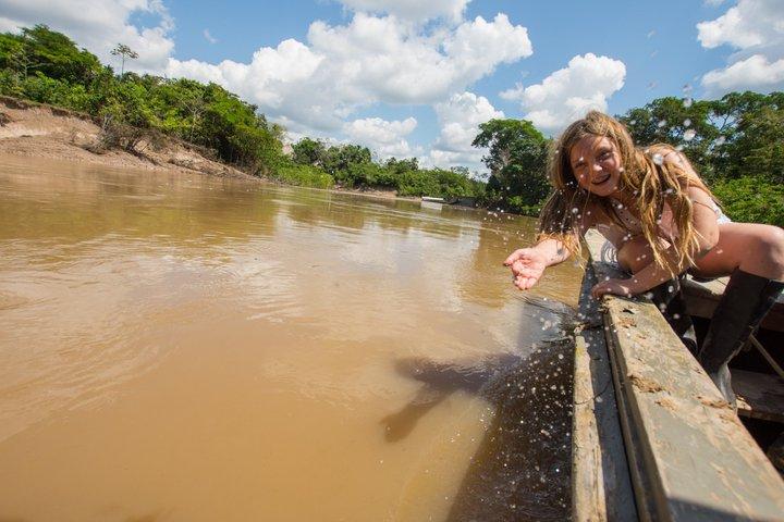 Irapay Amazon Lodge - 3 Days and 2 Nights