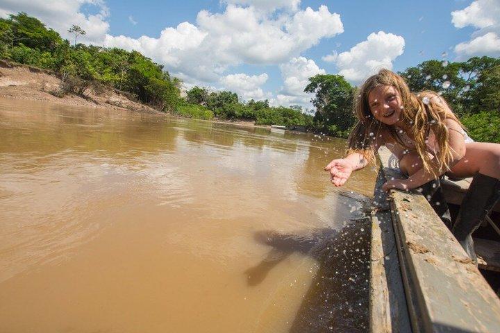 Irapay Amazon Lodge 4 Days and 3 Nights