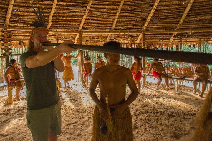 Irapay Amazon Lodge 4 Days and 3 Nights