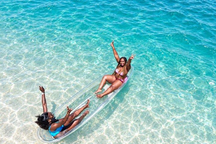 Kayak Adventure Photography on the beach