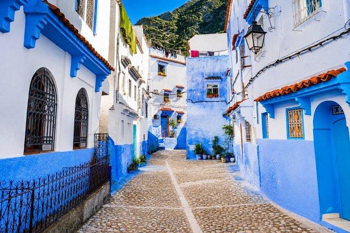 Shared Transfer from Tangier to Chefchaouen–Comfortable &Reliable