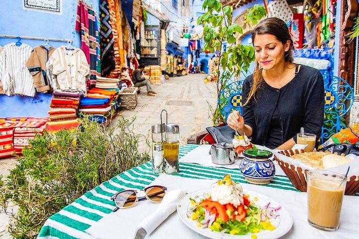 Shared Transfer from Tangier to Chefchaouen–Comfortable &Reliable