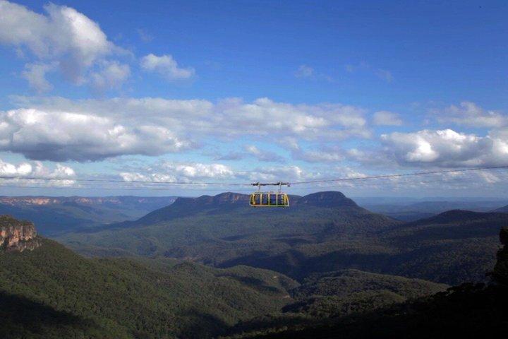 Sídney: Blue Mountains, Zoo Koala Photo y Scenic World