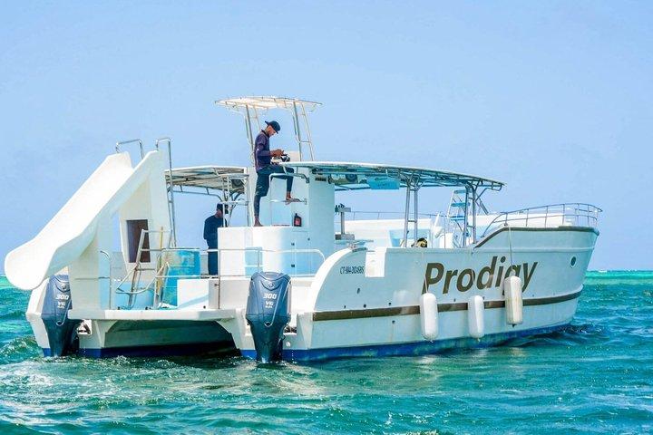 Private Punta Cana Boat Cruise with Brunch and Drinks