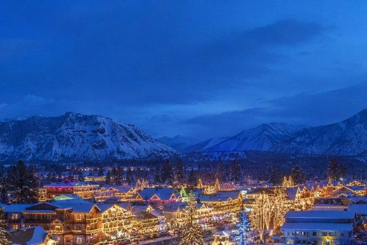 Tour de Navidad de Leavenworth de 2 días en Inglés