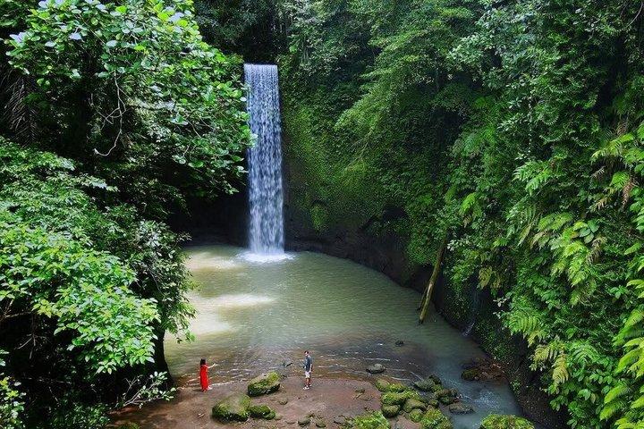 Cascata più bella: Cepung & Tibumana