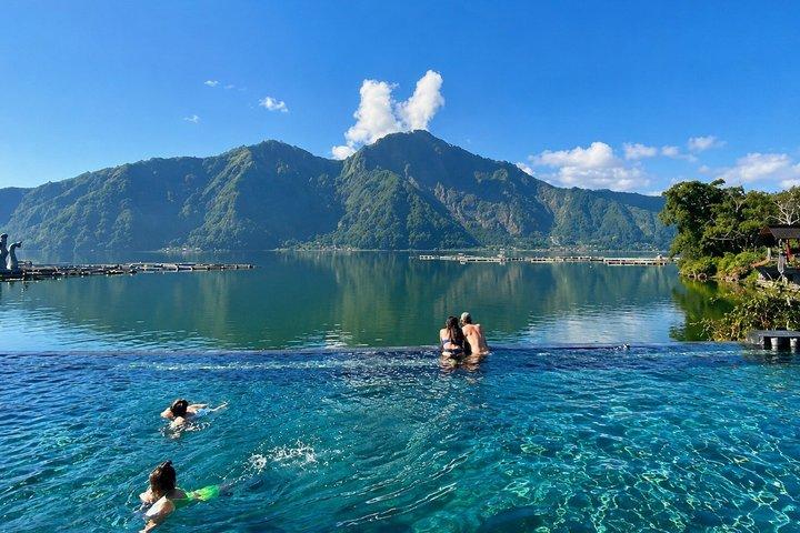 Cascata più bella: Cepung & Tibumana