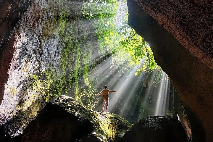 Cascata più bella: Cepung & Tibumana