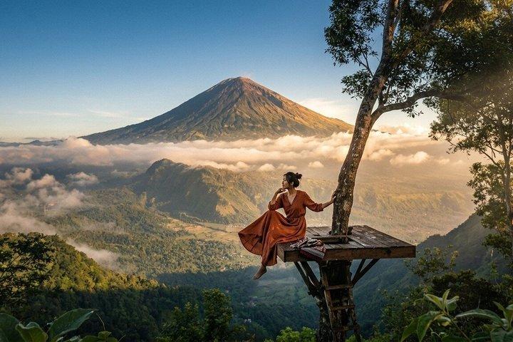 終日バリ島プライベートカーチャーター：100%カスタマイズ可能な旅程