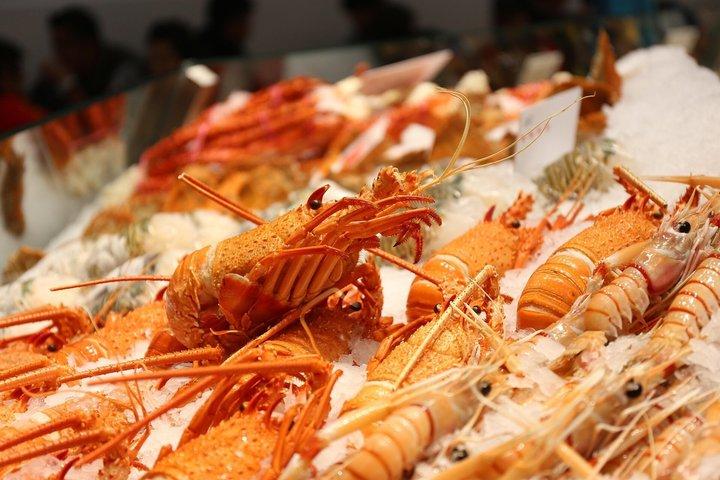 Kota Kinabalu Filipino Market Night Tour: Seafood & Street Food