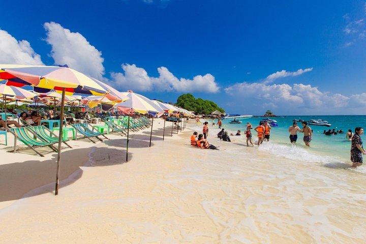 プーケットからカタマランで巡るPhi Phi、ジェームズ・ボンド、バンブー諸島