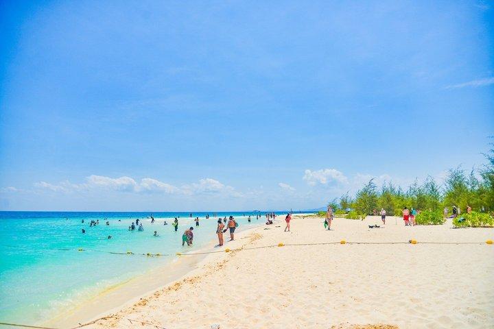 プーケットからカタマランで巡るPhi Phi、ジェームズ・ボンド、バンブー諸島