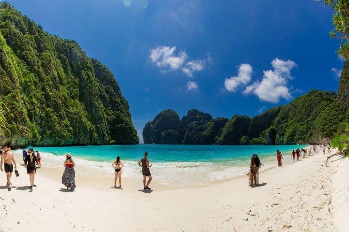 プーケットからカタマランで巡るPhi Phi、ジェームズ・ボンド、バンブー諸島