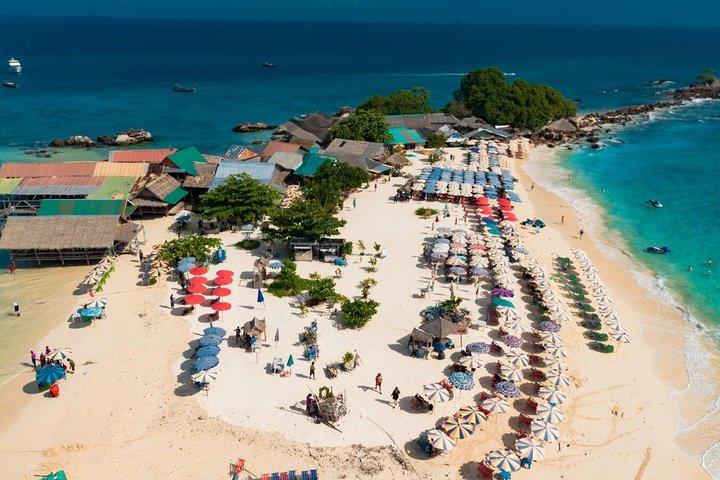 プーケットからカタマランで巡るPhi Phi、ジェームズ・ボンド、バンブー諸島