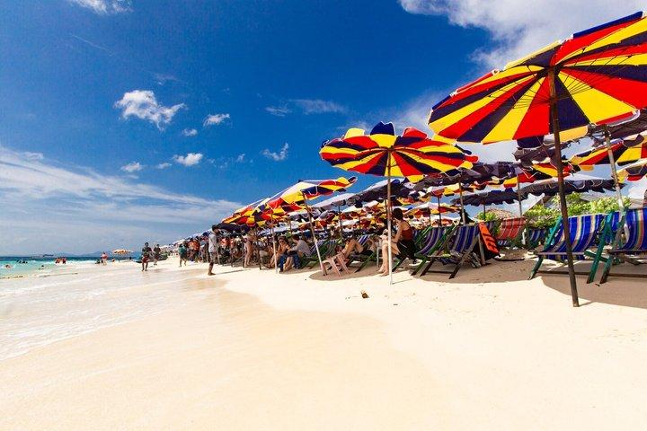 プーケットからカタマランで巡るPhi Phi、ジェームズ・ボンド、バンブー諸島