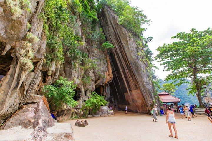 プーケットからカタマランで巡るPhi Phi、ジェームズ・ボンド、バンブー諸島