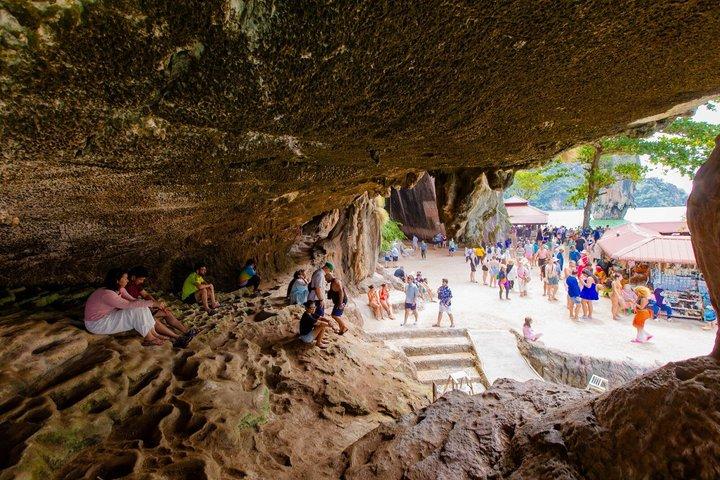 プーケットからカタマランで巡るPhi Phi、ジェームズ・ボンド、バンブー諸島