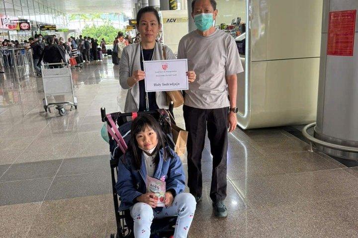 ダナン国際空港プライベート送迎ダナン/ホイアンへ
