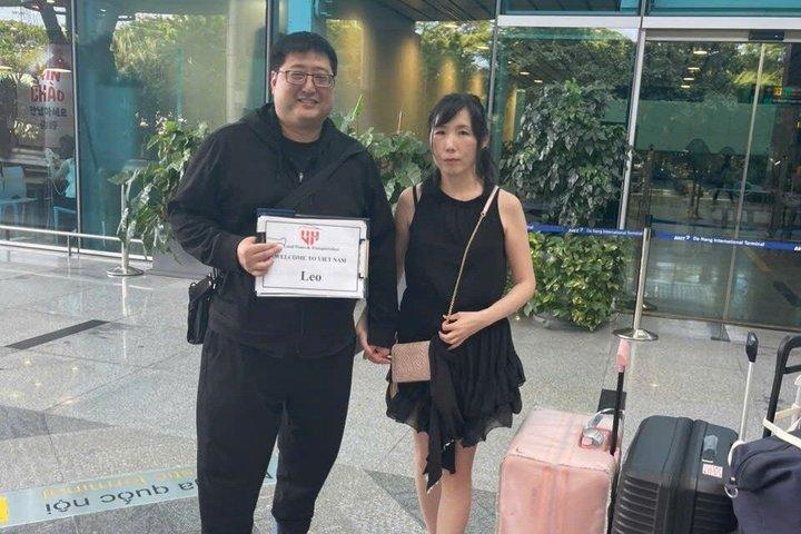 ダナン国際空港プライベート送迎ダナン/ホイアンへ