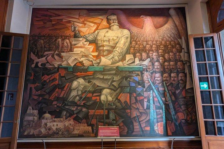 Chapultepec Castle with Guide: The Only Royal Castle in America