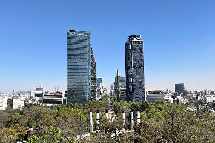 Chapultepec Castle with Guide: The Only Royal Castle in America