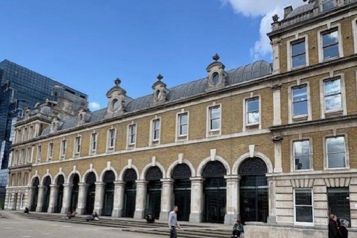 ロンドン塔からセント・ポールズまで:ウォーキングツアー