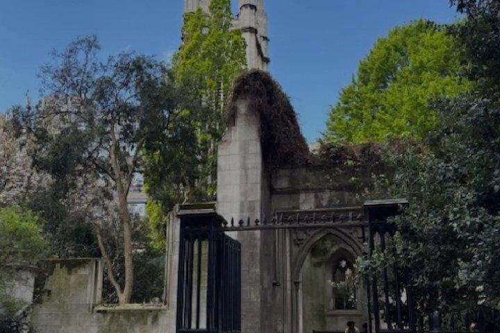 ロンドン塔からセント・ポールズまで:ウォーキングツアー