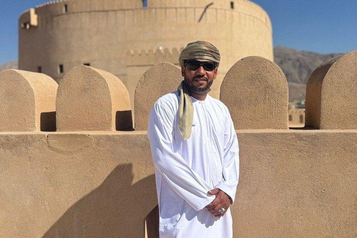 Oman Jebel Shams Private 4WD turoplevelse