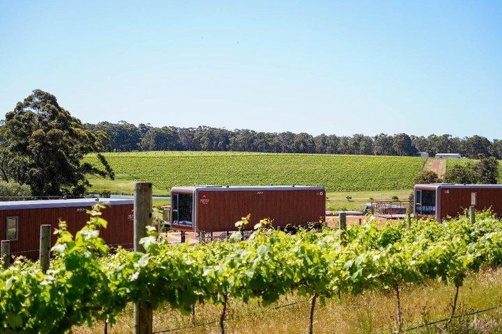 Perth to Margaret River: Wineries & Sightseeing 2-Day Tour + Stay