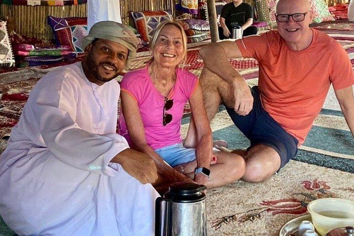 Private 4-Day, 3-Night Oman Roundtrip Adventure