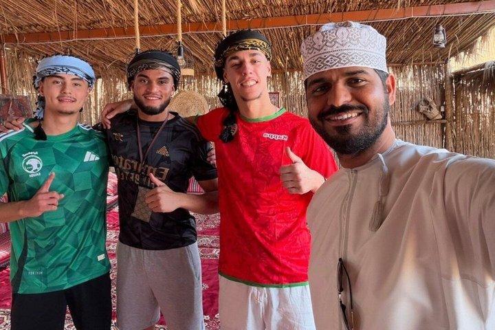 Private 4-Day, 3-Night Oman Roundtrip Adventure