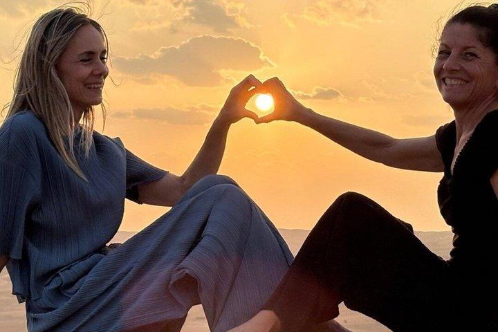 Private 4-Day, 3-Night Oman Roundtrip Adventure