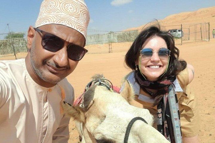 Private 4-Day, 3-Night Oman Roundtrip Adventure