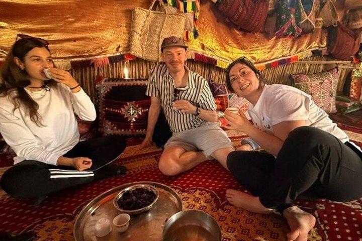 Private 4-Day, 3-Night Oman Roundtrip Adventure