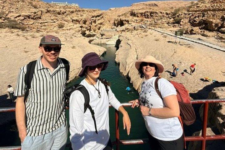 Private 4-Day, 3-Night Oman Roundtrip Adventure