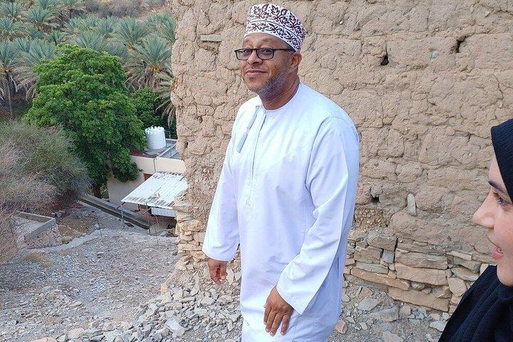 Private 4-Day, 3-Night Oman Roundtrip Adventure