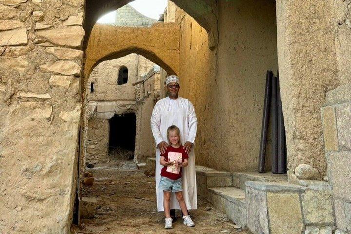 Ultimate 3-Day, 2-Night Oman Adventure Tour