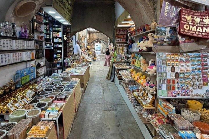 Ultimate 3-Day, 2-Night Oman Adventure Tour