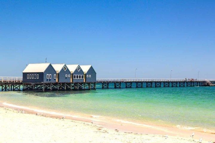 Perth to Margaret River, Wineries and Sightseeing - Day Tour