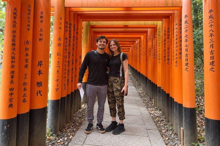 京都プライベート10時間カスタマイズ可能なハイライトツアー