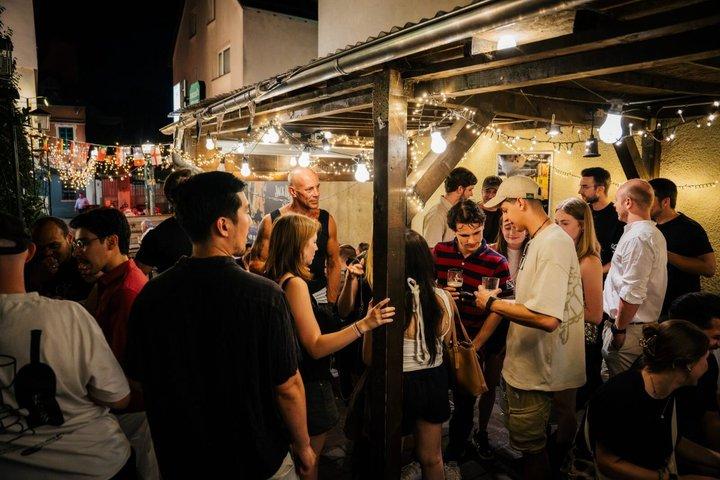ベルリンナイトライフツアー：4つの会場、ショット＆クラブ入場