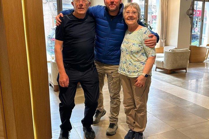 イスタンブールレイオーバーツアー（プライベートガイド付き）。 Airport Transfers Incld