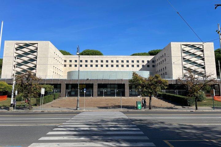 Rome authentique : Visite guidée à pied de 4 heures à Testaccio